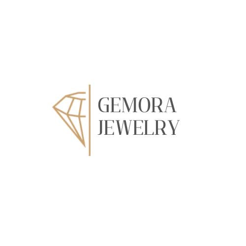 Gemora Special - 18K Vergulde "Key" Halsketting