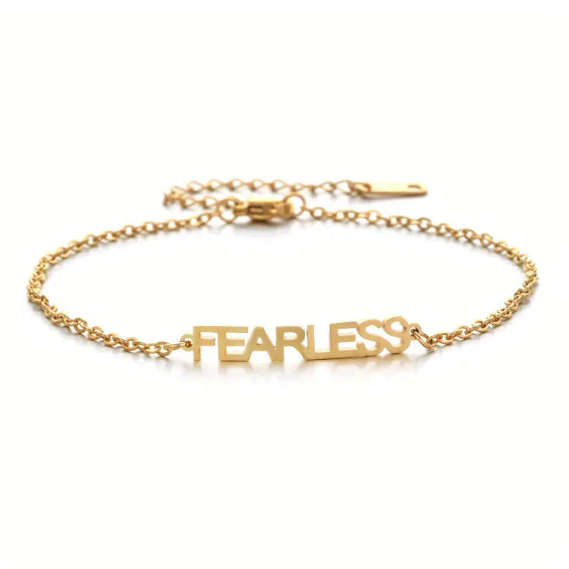 Real Gold Plated O Chain Stainless Steel Anklets