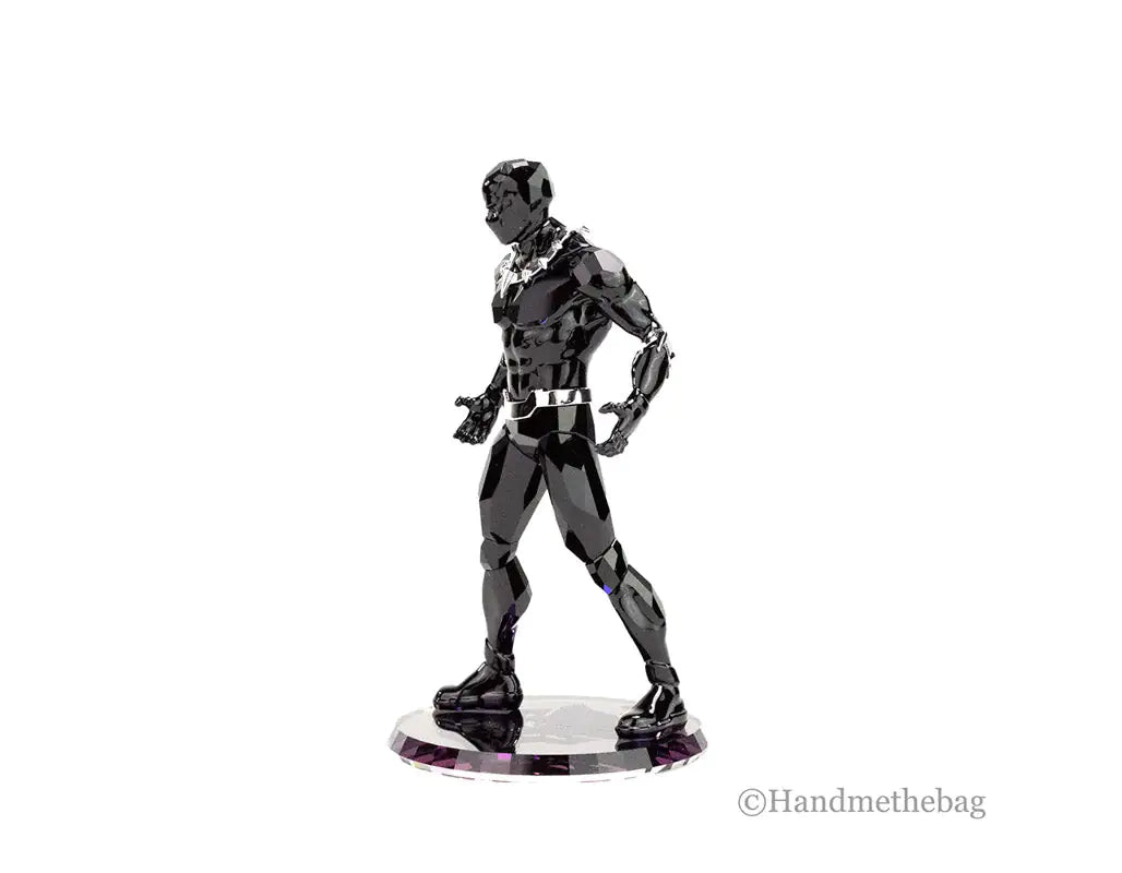 Swarovski (5645683) Marvels Black Panther Crystal Figurine